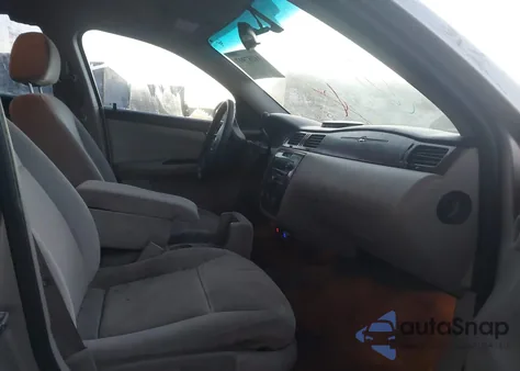 2006 Chevrolet Impala Ls from USA, damaged, VIN 2G1WB58K469403820